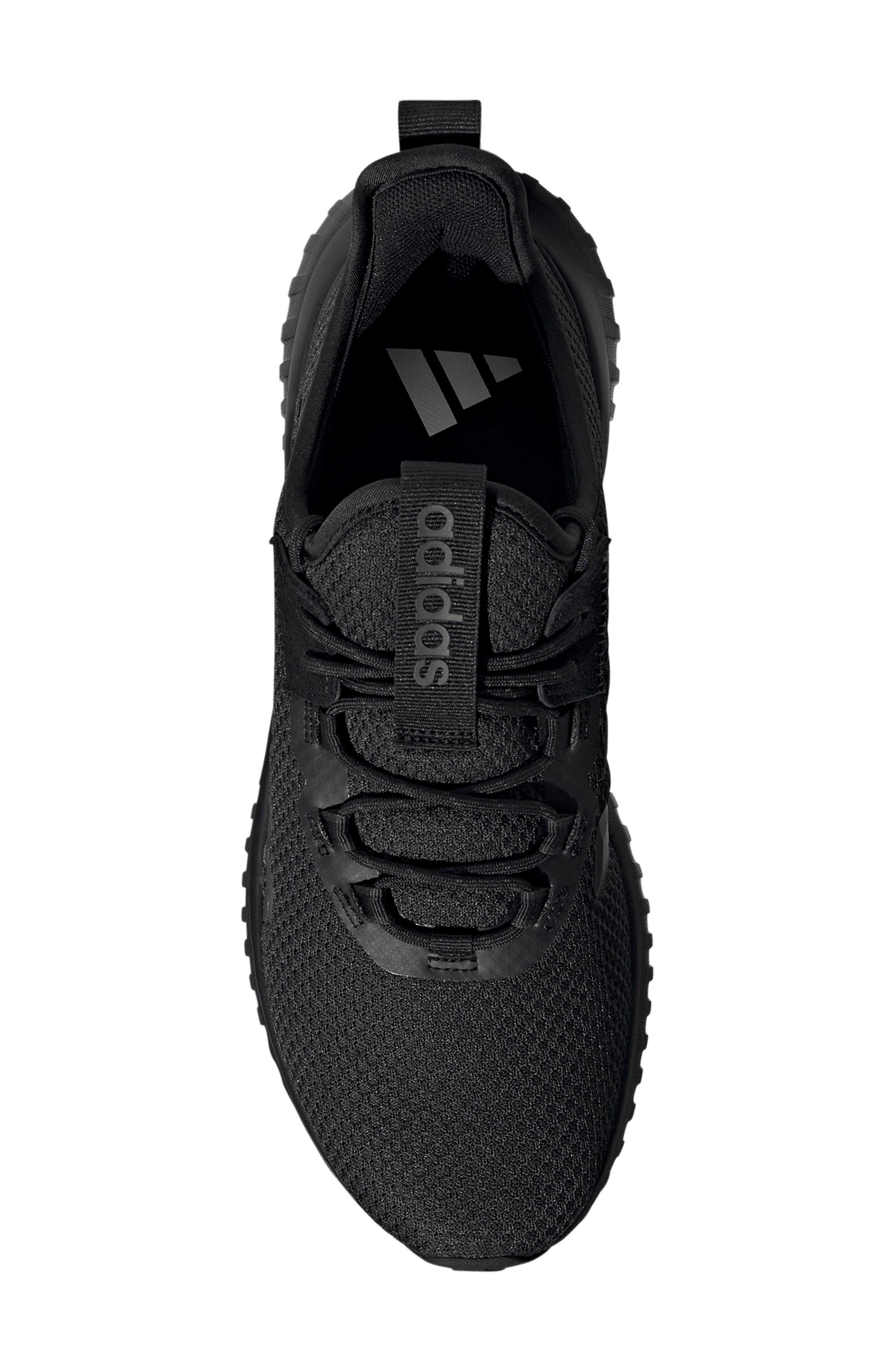 Kaptir 2.0 Sneaker, Alternate, color, BLACK/CARBON/CARBON