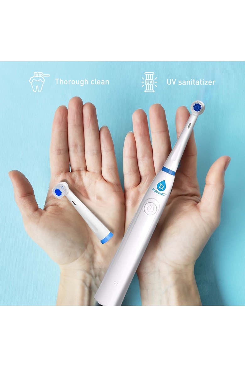 Advanced Smile Care Bundle, Alternate, color, White