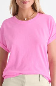 vineyard vines Relaxed Fit Cotton T-Shirt