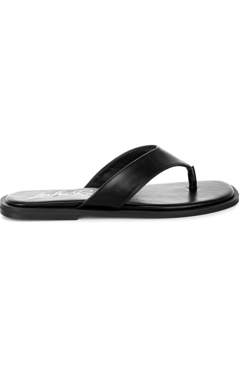 LONDON RAG Perrys Flip Flop, Alternate, color, Black