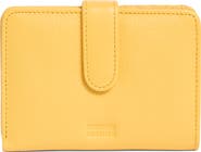 MUNDI SMALL LEATHER GOODS Campbell Leather Wallet