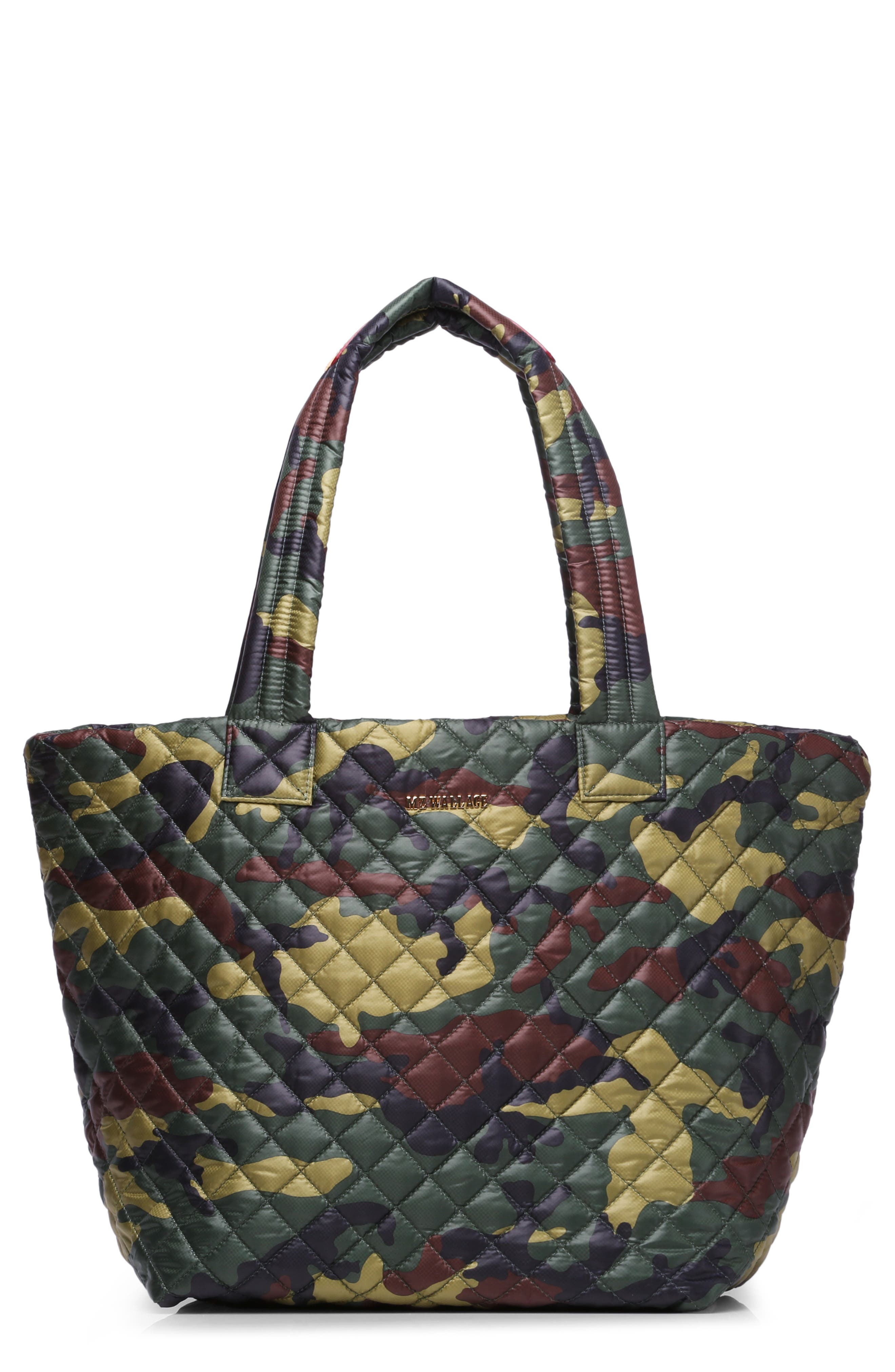 MZ Wallace Medium Metro Tote, Main, color, 