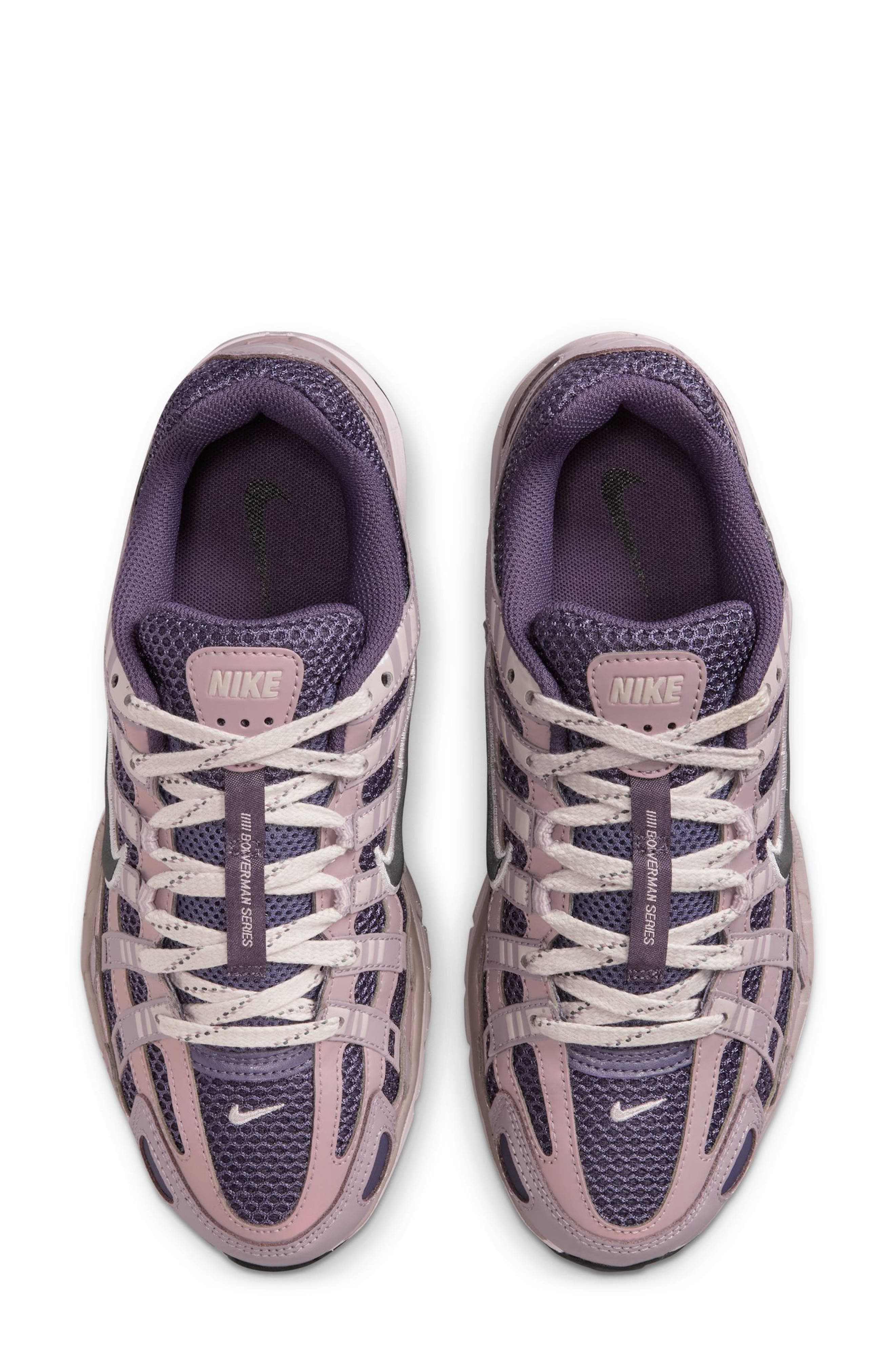 Nike P-6000 SE Sneaker, Alternate, color, Light Violet Ore/ Black