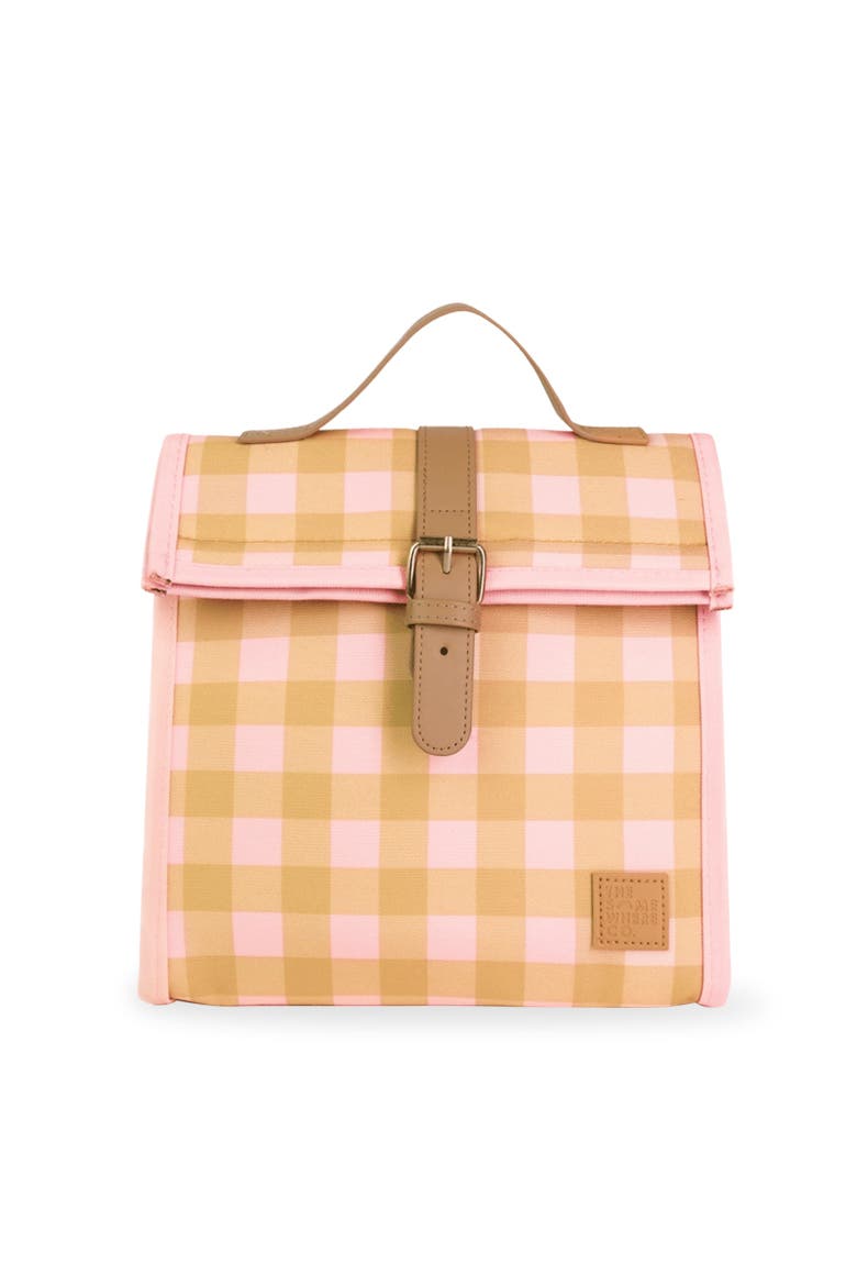 Lunch Satchel, Main, color, Rose All Day