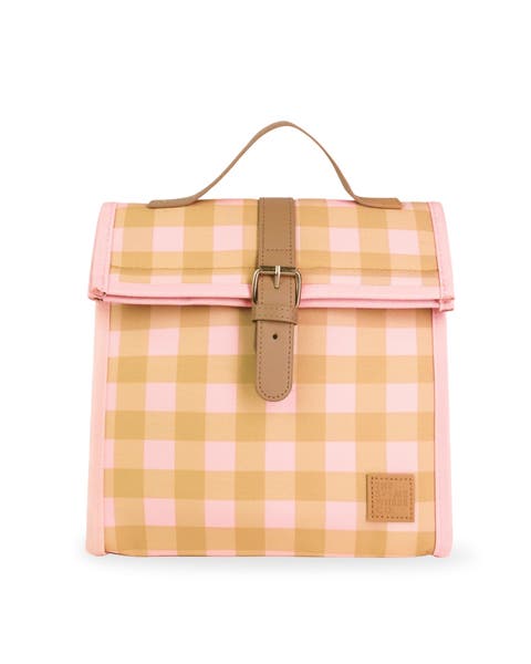 Rose All Day Lunch Satchel