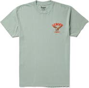 Seager Co Premium Bradley Embroidered Cotton T-Shirt