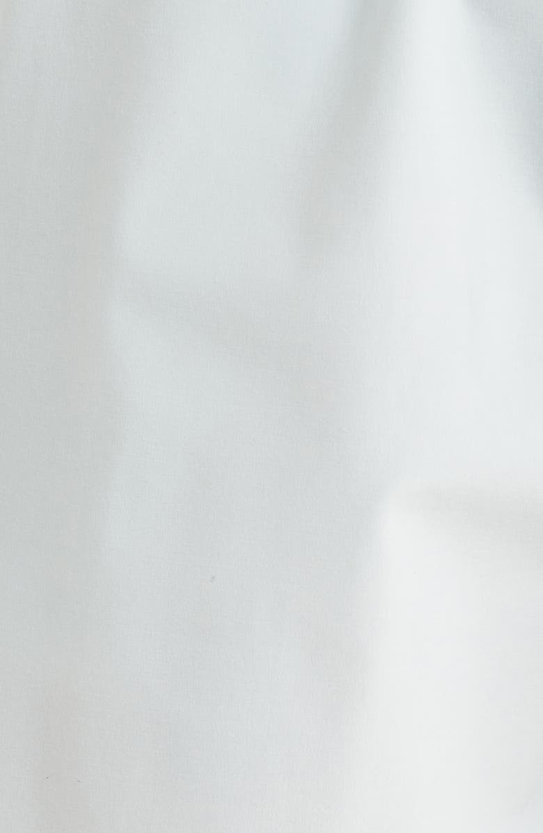 Vintage Summer Poolside Volley Swim Trunks, Alternate, color, Light Blue