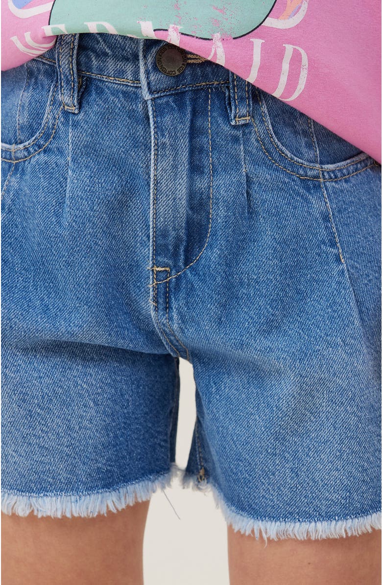 Cotton On Kids Kid's Kyla Denim Short, Alternate, color, 