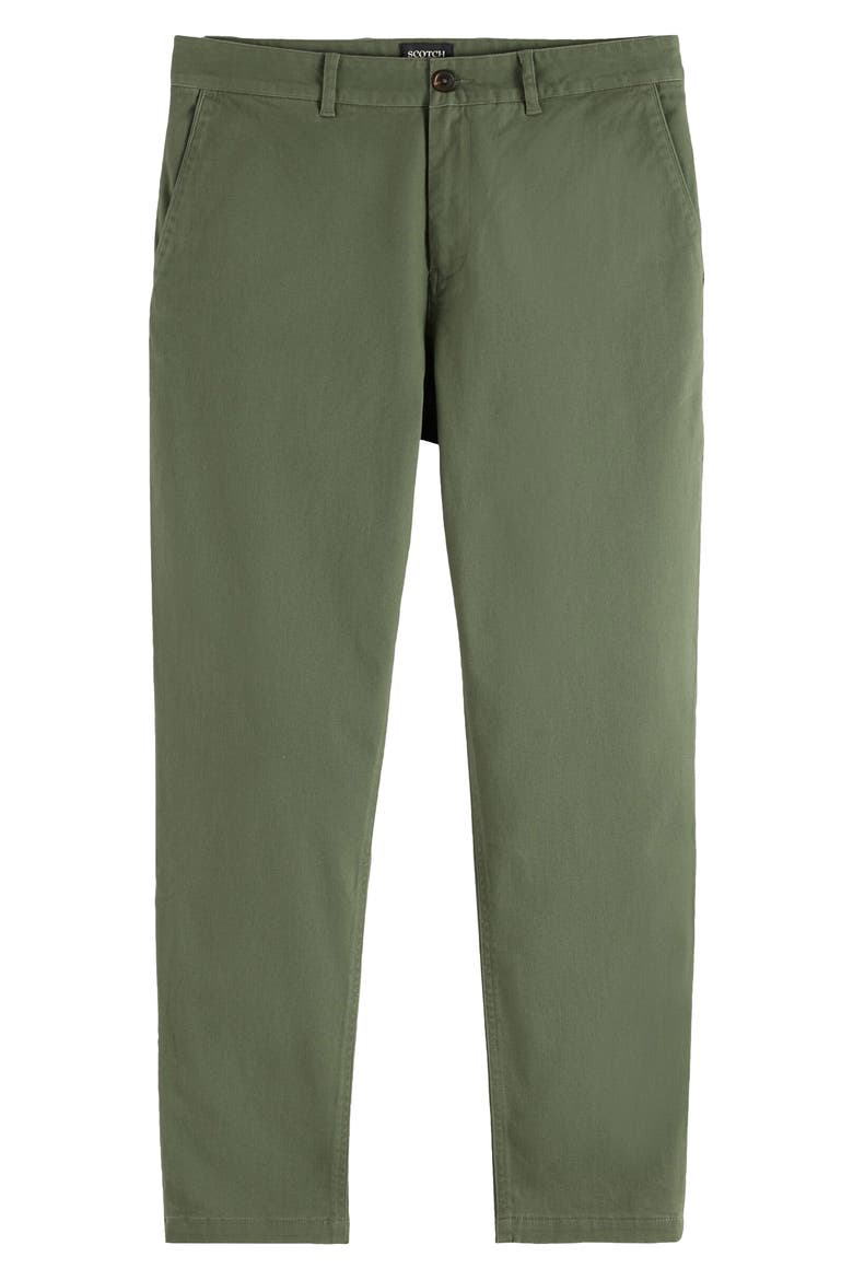 Drift Stretch Cotton Chinos, Alternate, color, THYME
