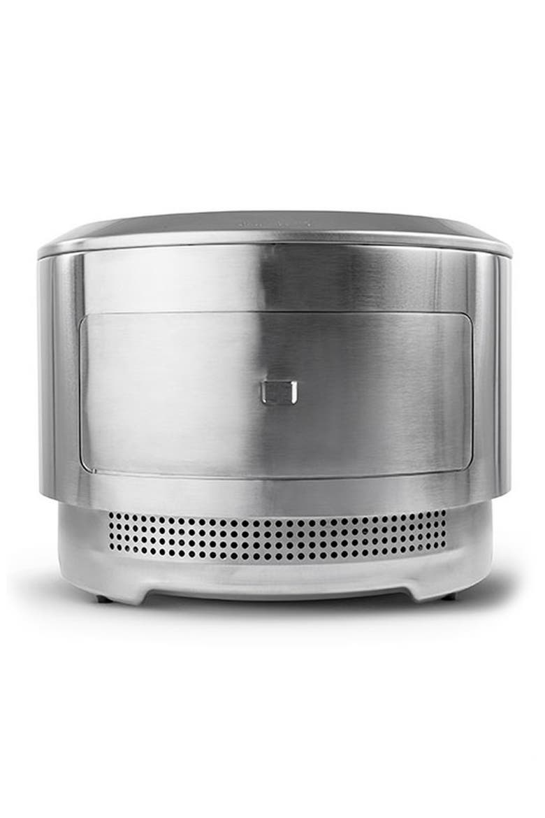 Pi Pizza Oven, Main, color, SILVER