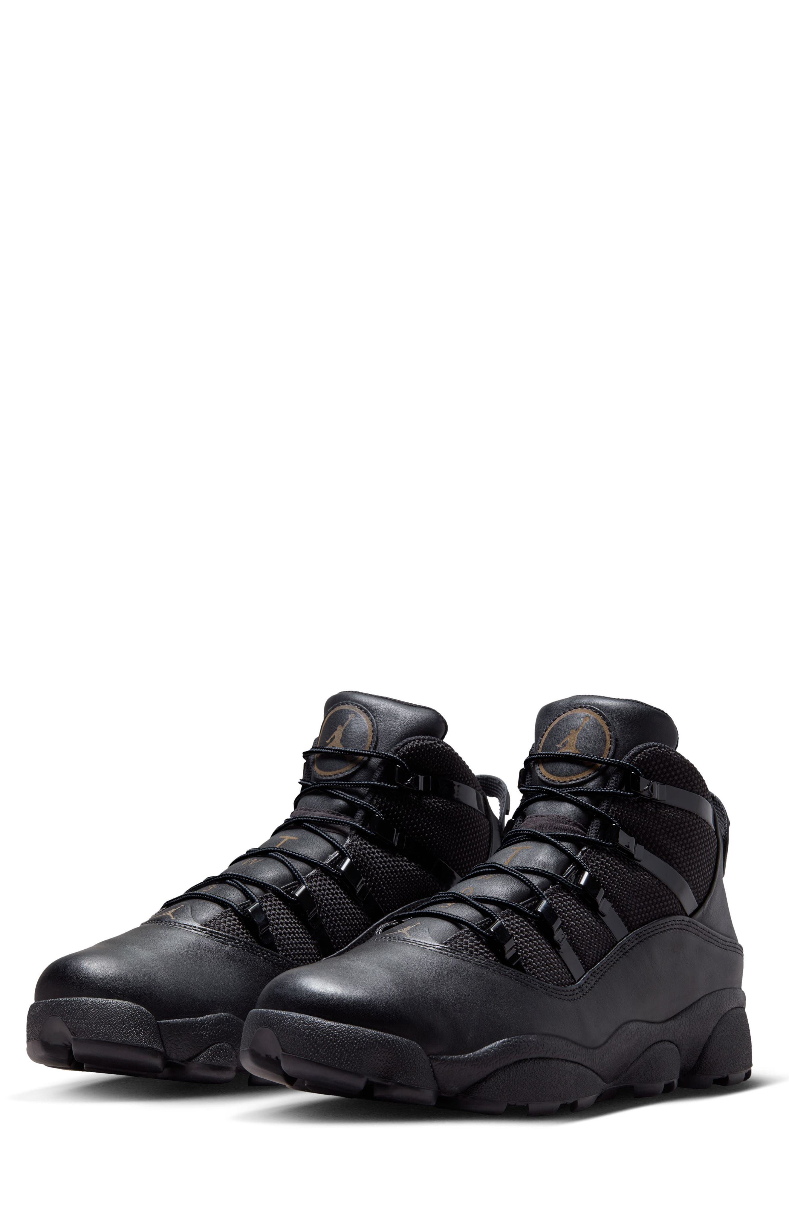 Jordan Winterized 6 Rings Sneaker, Main, color, 