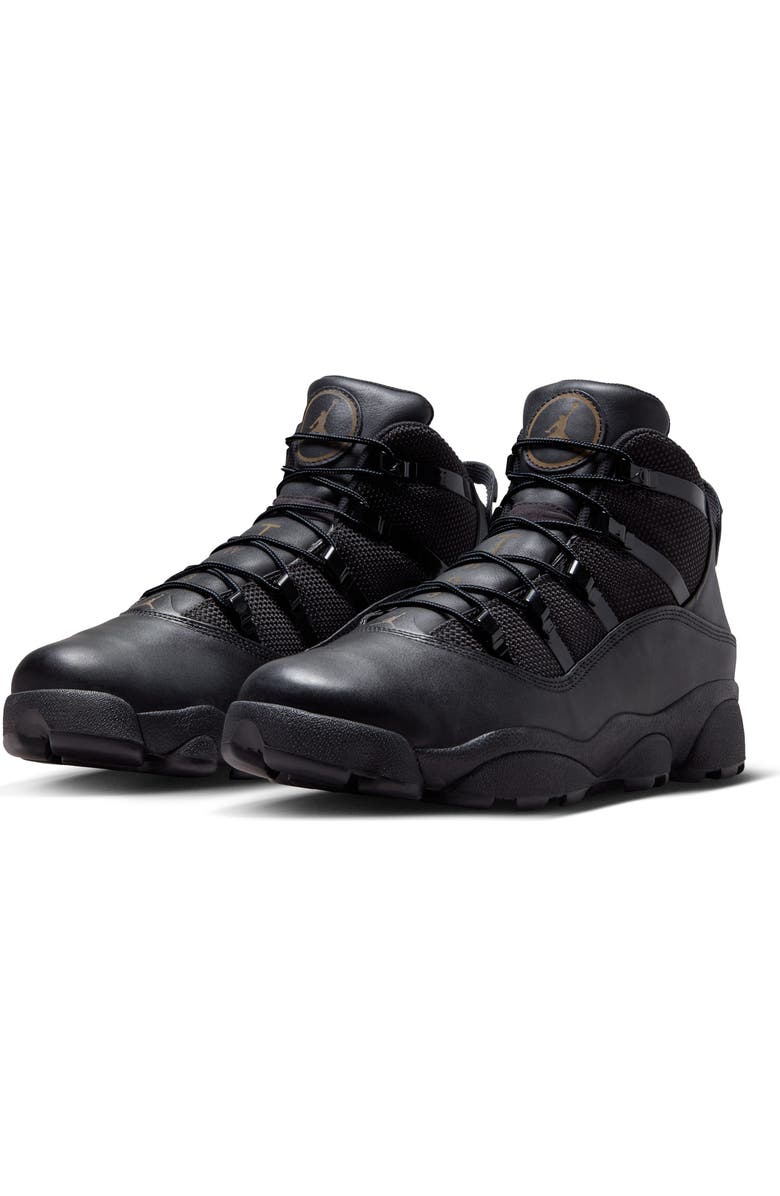Jordan Winterized 6 Rings Sneaker, Main, color,