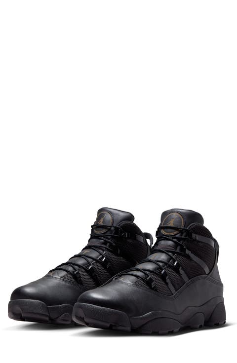 Winterized 6 Rings Sneaker (Men)