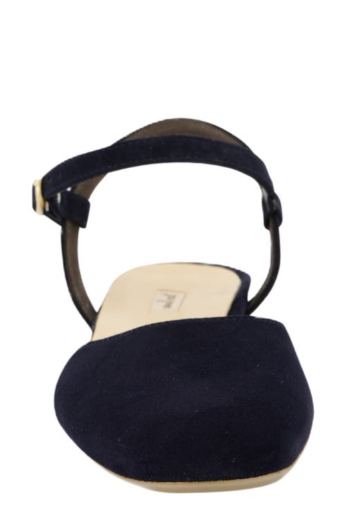 Paul Green Bianca Ankle Strap Pump