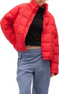 Halfdays Nellie Packable Puffer Jacket