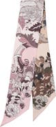 Elizabetta Raffaella - Skinny Silk Scarf for Women