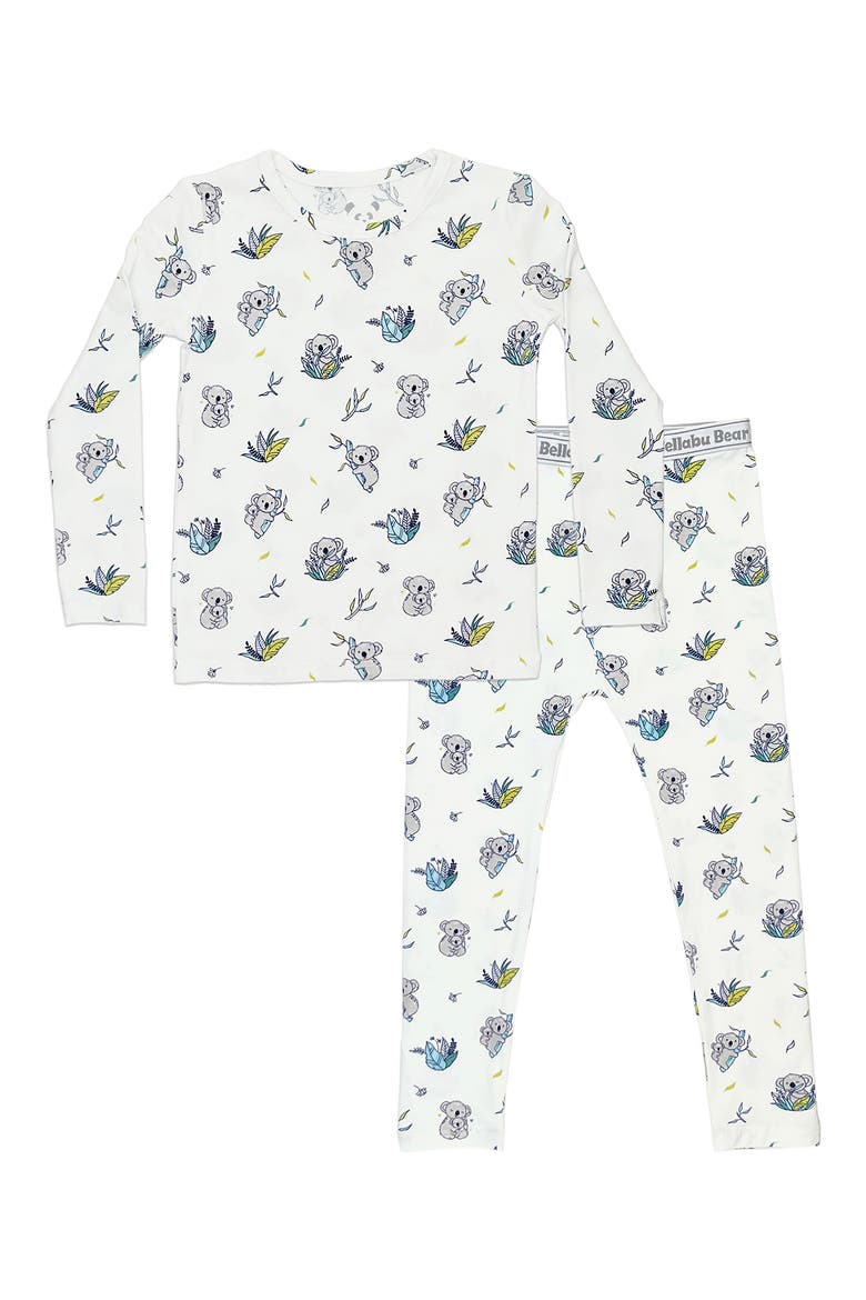 Kids' Koala Set of 2 Piece Pajamas, Main, color, KOALA