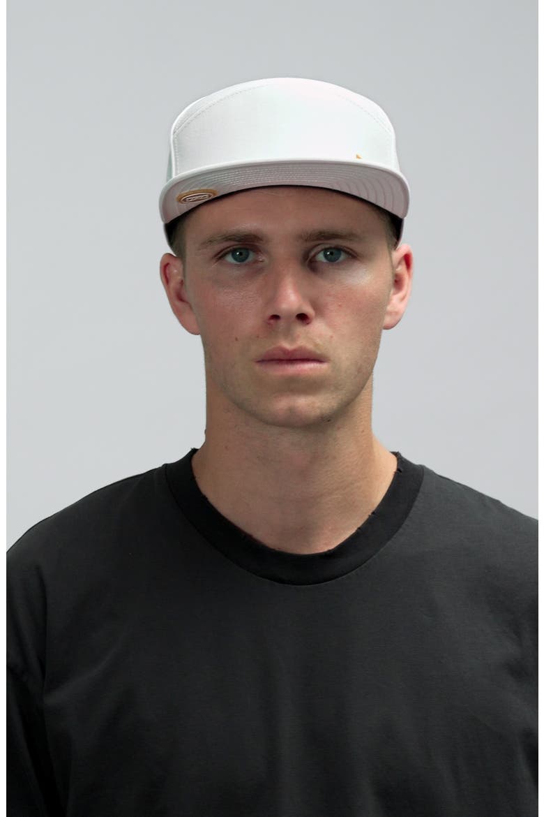 Trenches Gum Hydro Snapback Cap, Alternate, color, WHITE GUM