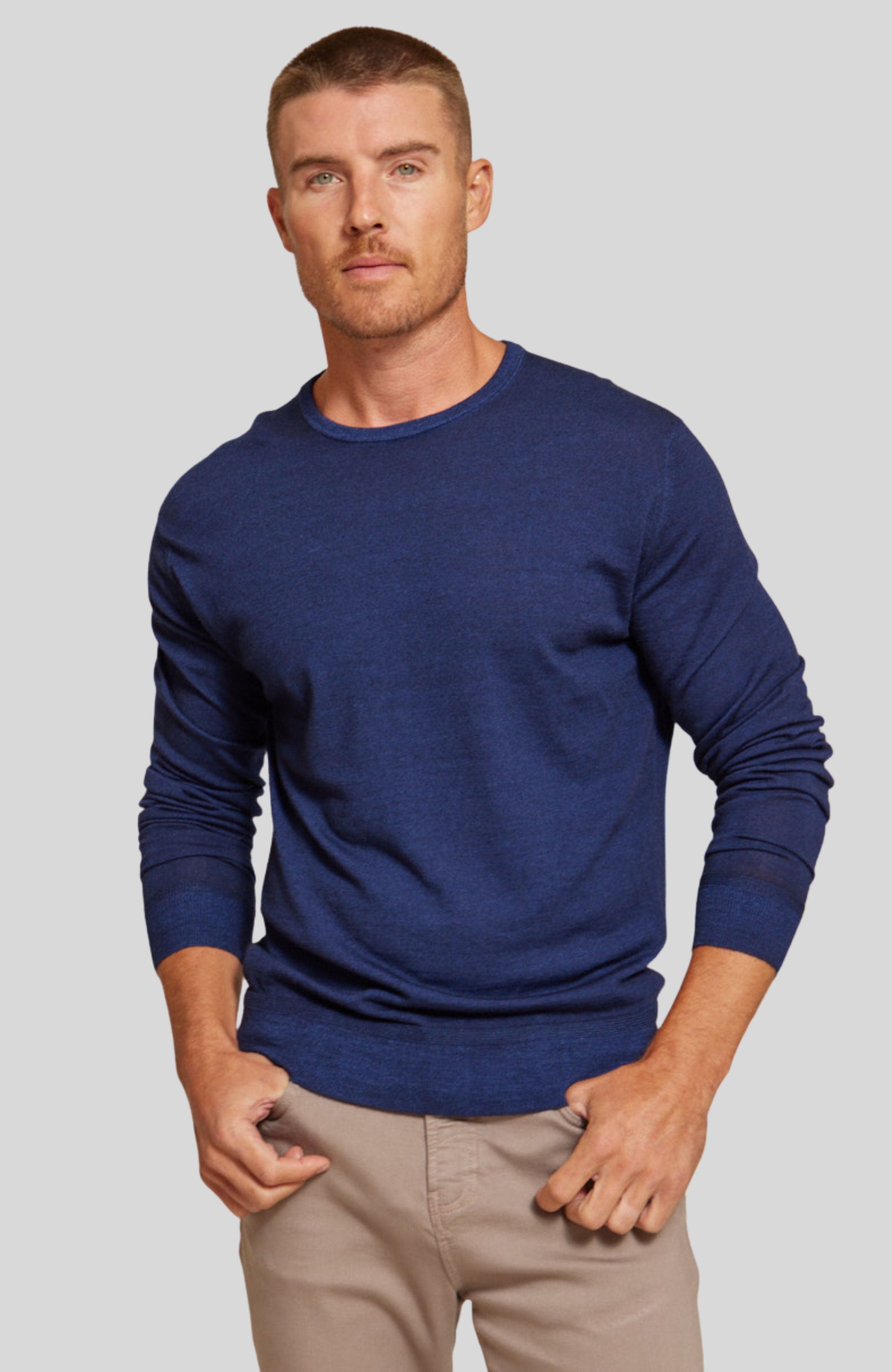The Banks Long  Sleeve Sweater - image 5