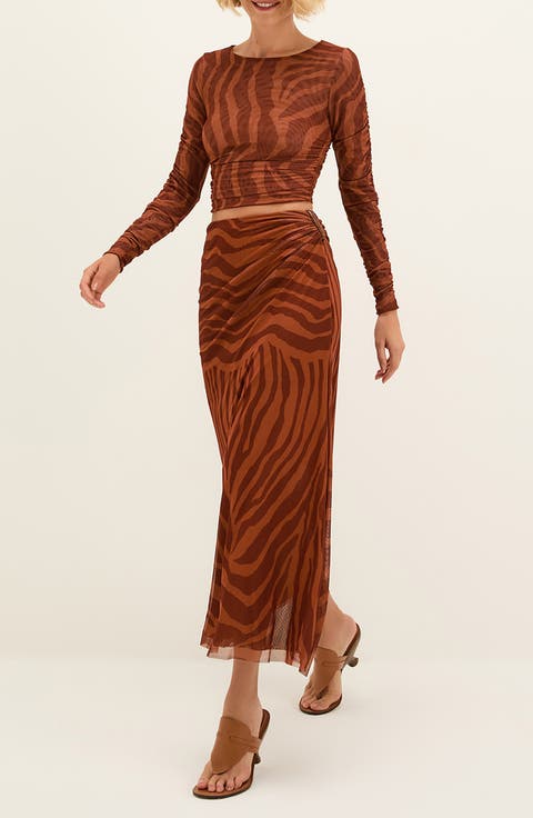 Sundown Amira Cover-Up Skirt