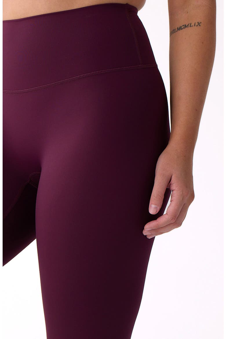 Rise 'n Rally 7/8 Legging, Alternate, color, Dark Currant