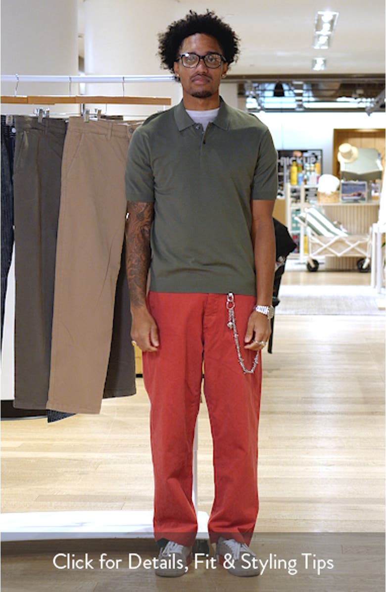 Soris Knit Polo, sales video thumbnail