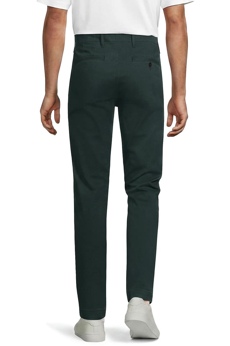Knockabout Slim Fit Chino Pant, Alternate, color, Green Gables
