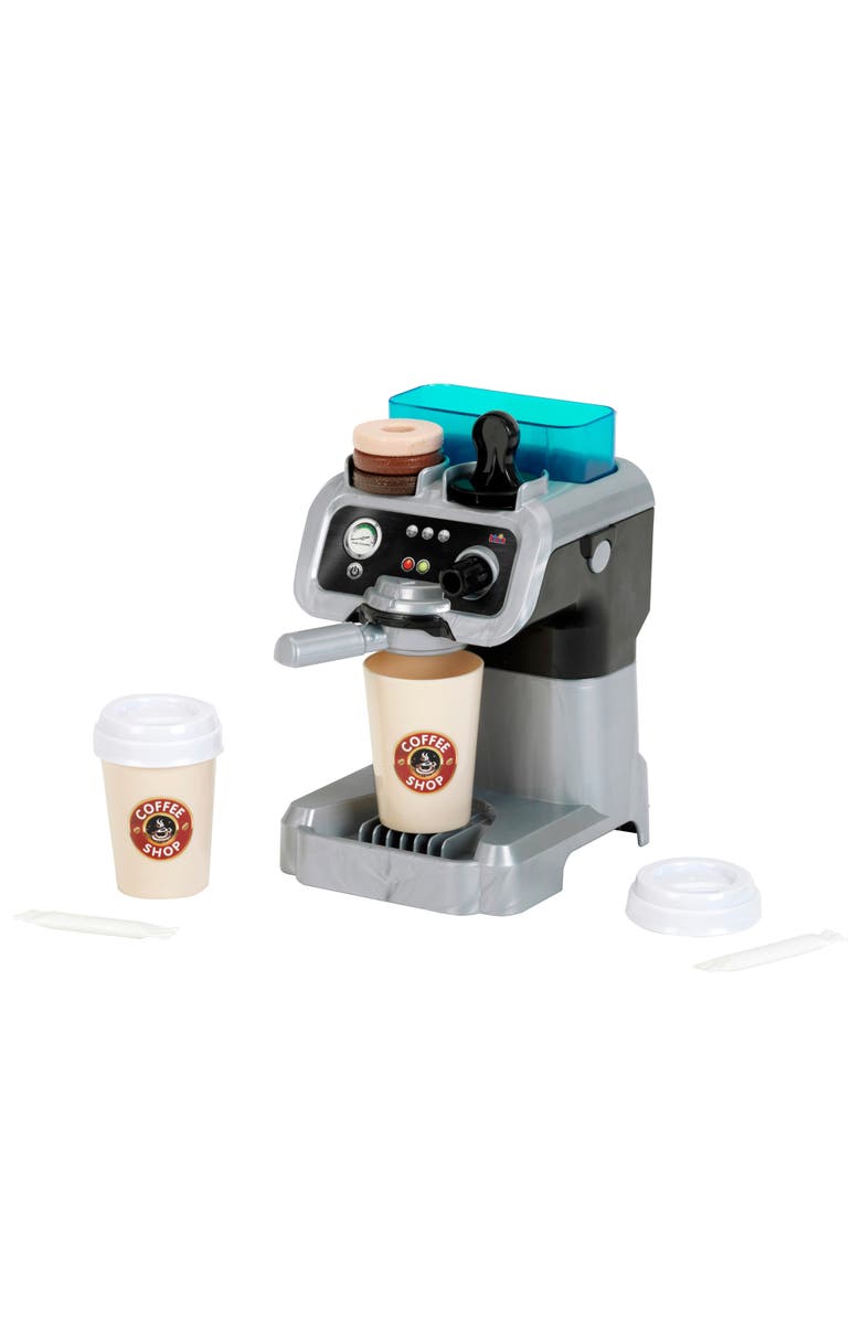 Klein Barista Espresso Machine Kitchen Appliance Toy, Main, color, 
