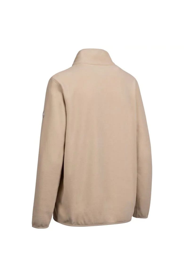 Mantle Fleece Top, Alternate, color, Soft Stone