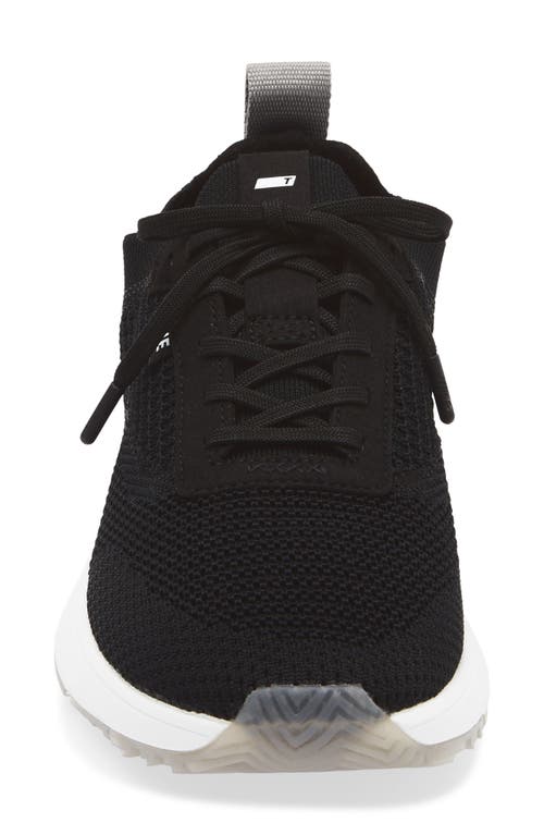 True Linkswear True All Day Ripstop Golf Shoe In Black