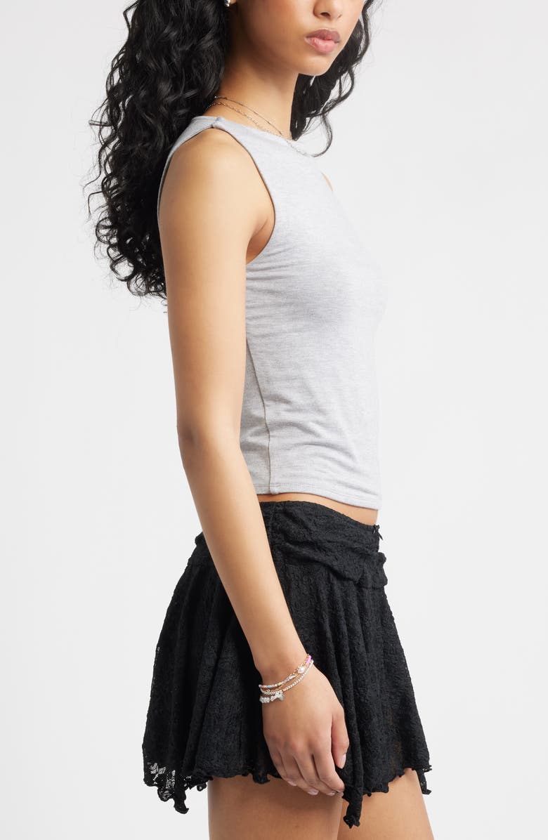 Boat Neck Tank