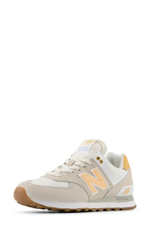New Balance 574 Sneaker In Neutral