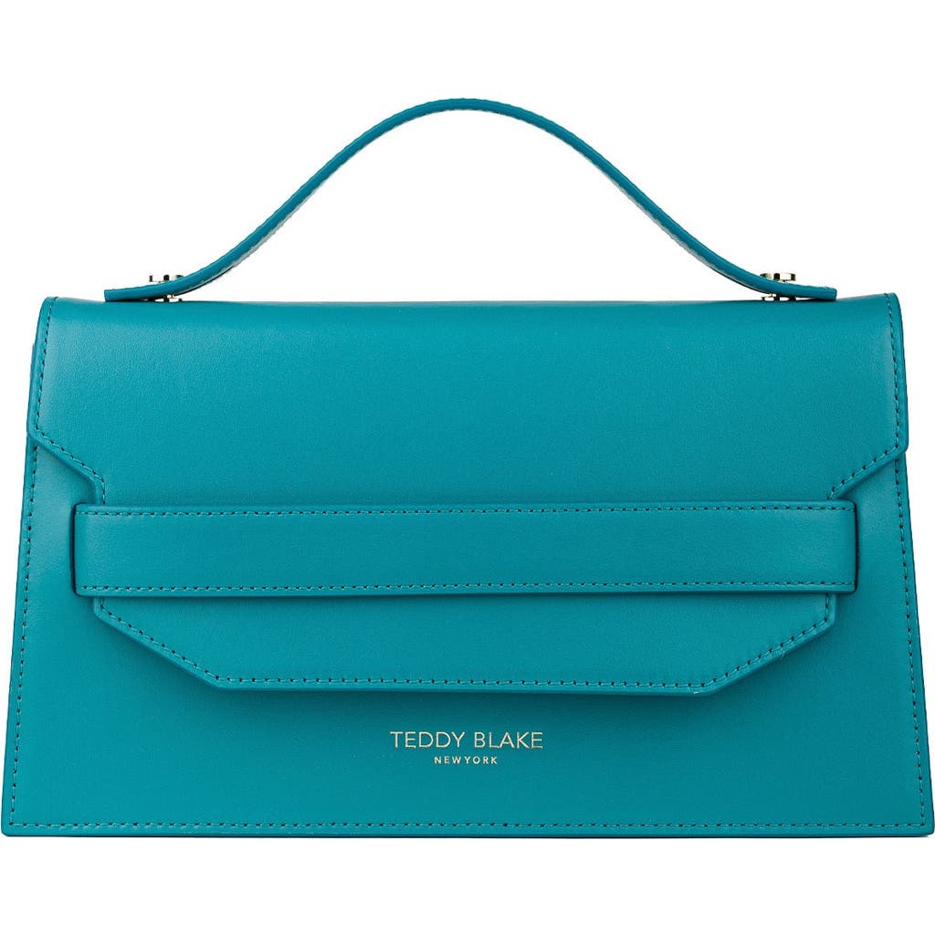 Teddy Blake Cristina Vitello 10" In Turquoise