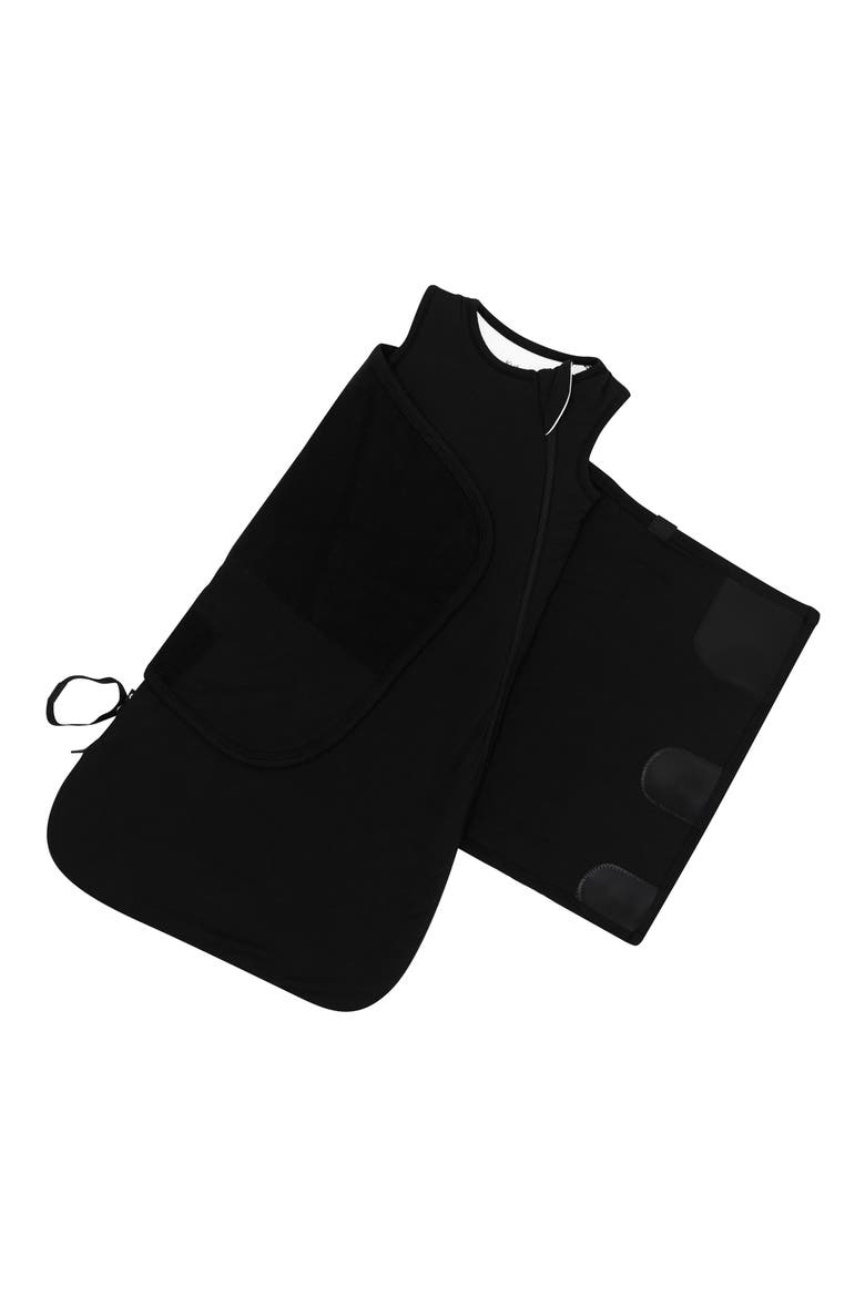 Sleep Bag Swaddler, Alternate, color, MIDNIGHT