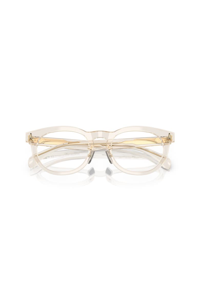 50mm Phantos optical glasses, Alternate, color, White