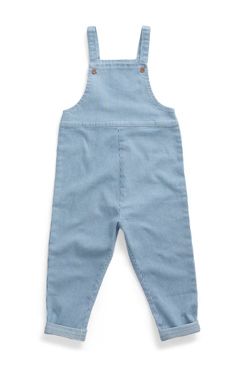 Denim Dungarees