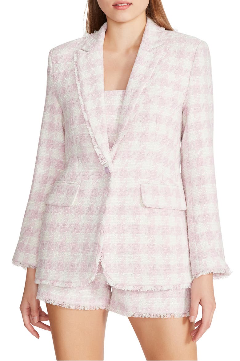 Harlow Blazer, Alternate, color, PINK TULLE