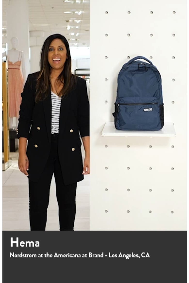 Ripstop Daypack video