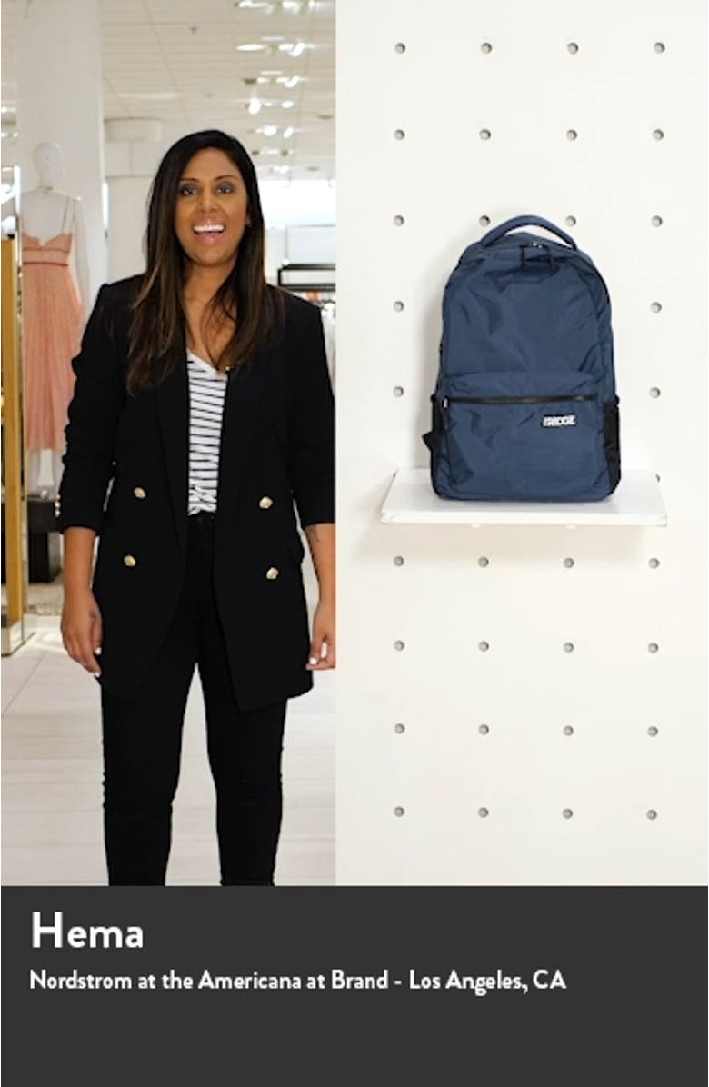 Ripstop Daypack, sales video thumbnail