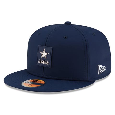 Men's New Era Navy Dallas Cowboys 2025 Sideline  59FIFTY Fitted Hat