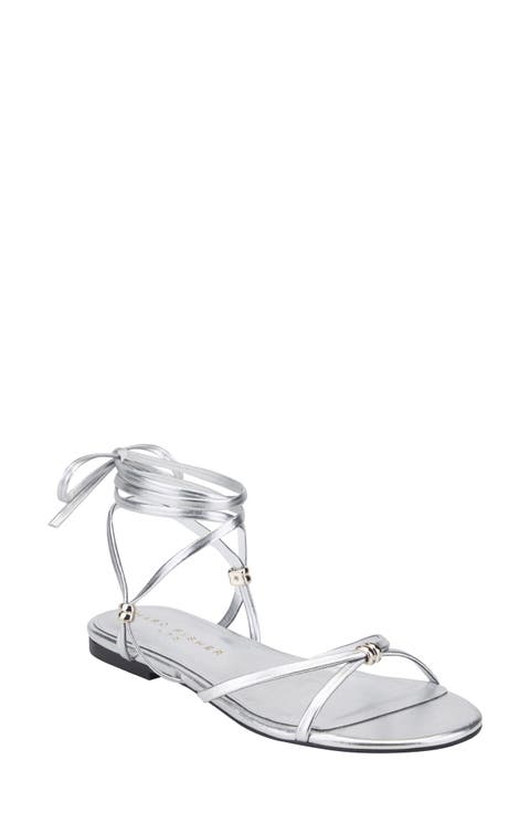 Este Ankle Wrap Sandal (Women)
