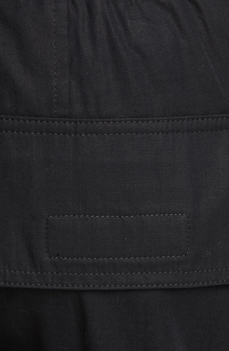 Rick Owens DRKSHDW Creatch Ripstop Cargo Pants, Alternate, color, 