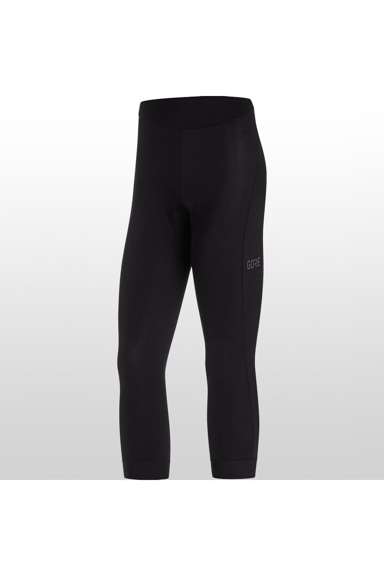 C3 3/4 Tights+ - Women's, Alternate, color, Black