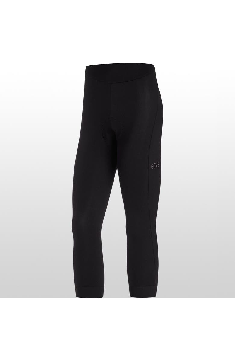 GOREWEAR C3 3/4 Tights+ - Women's, Alternate, color, Black