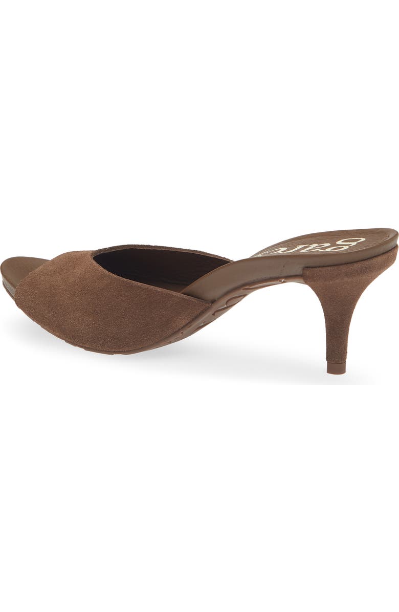 Pedro Garcia Welch Slide Sandal, Alternate, color, Chocolat Castoro