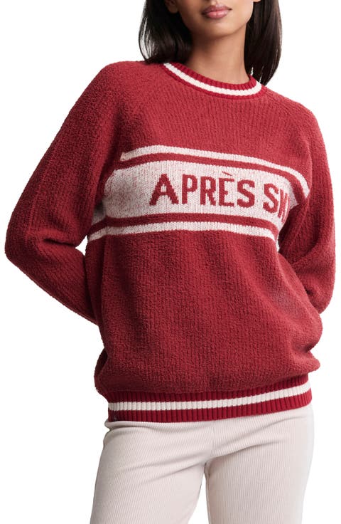 CozyChic® Aprés Ski Sweater