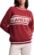 Barefoot Dreams® CozyChic® Aprés Ski Sweater