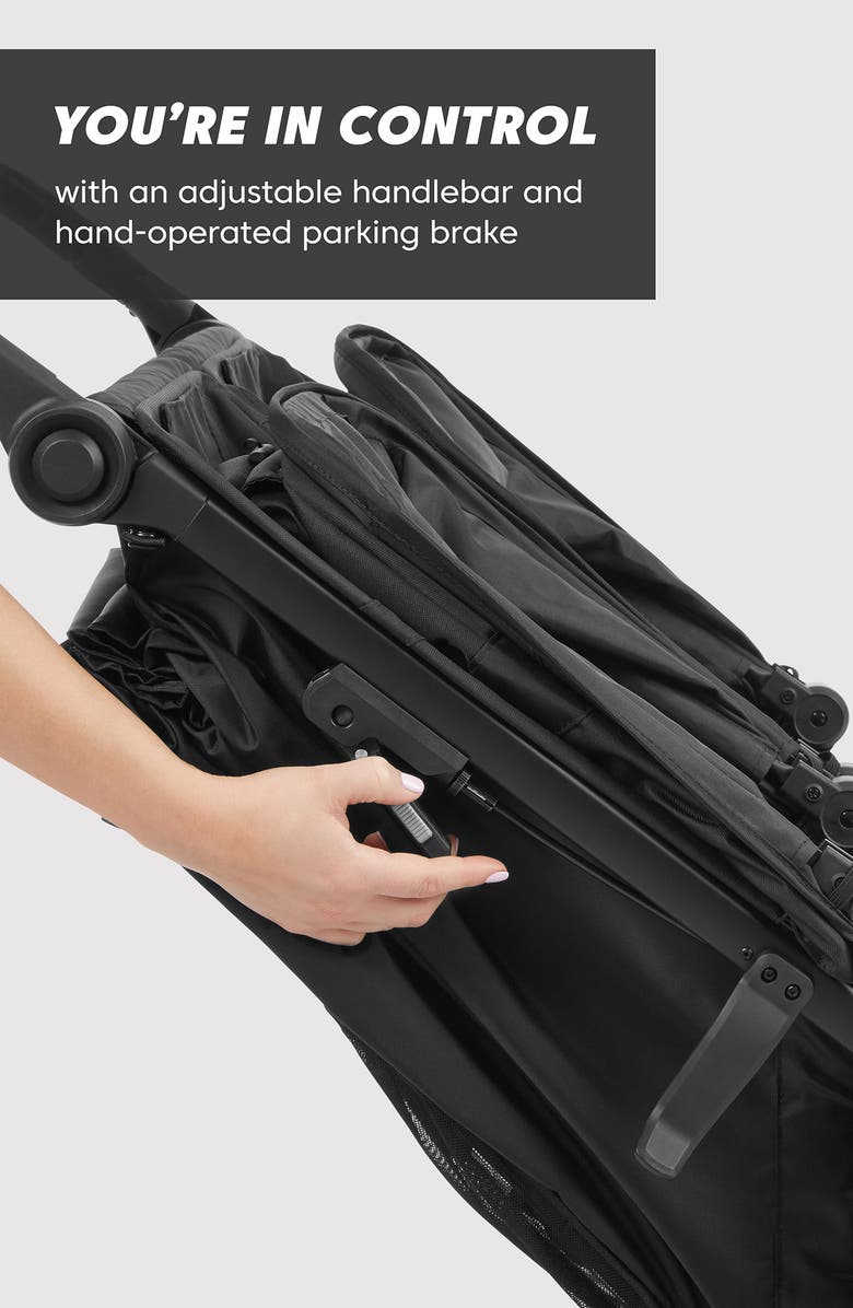 Baby Jogger City Mini GT2 Double Stroller, All-Terrain Package, Alternate, color,