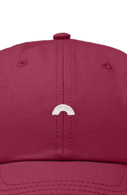 DALIX DALIX LIL RAINBOW DAD CAP 