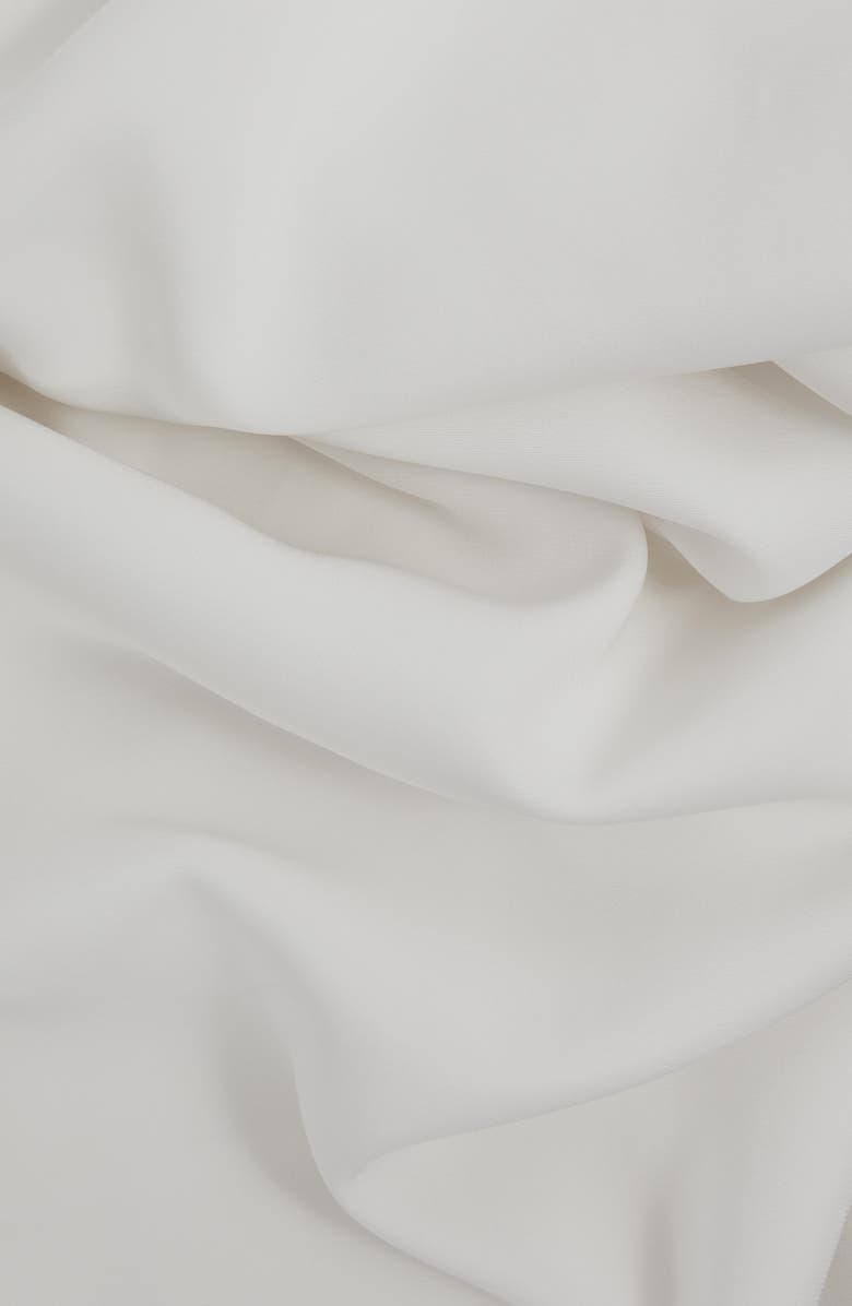 Reiss Laurey Drape Body-Con Dress, Alternate, color, 